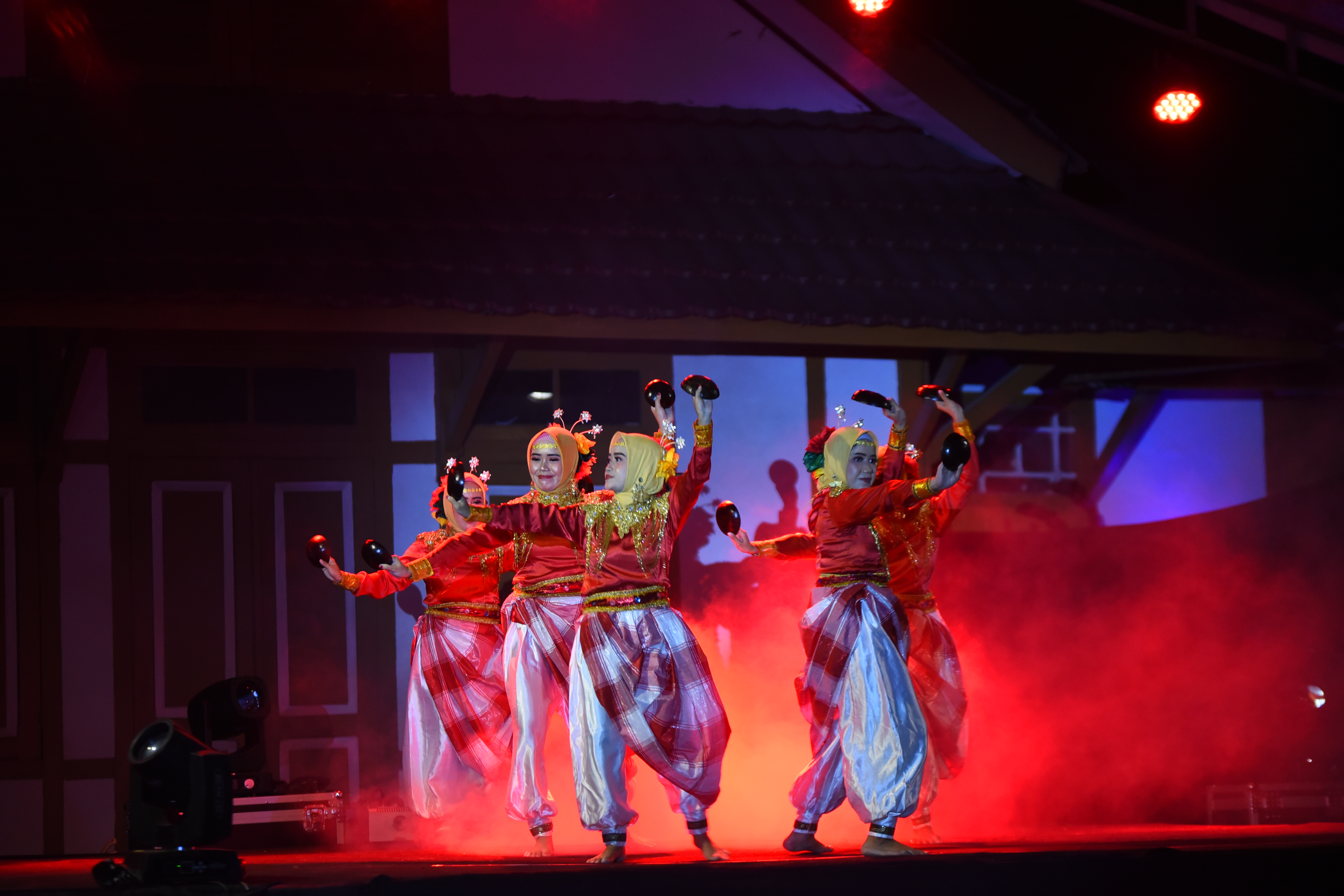FESTIVAL BUMI LA MARANGINANG 2022