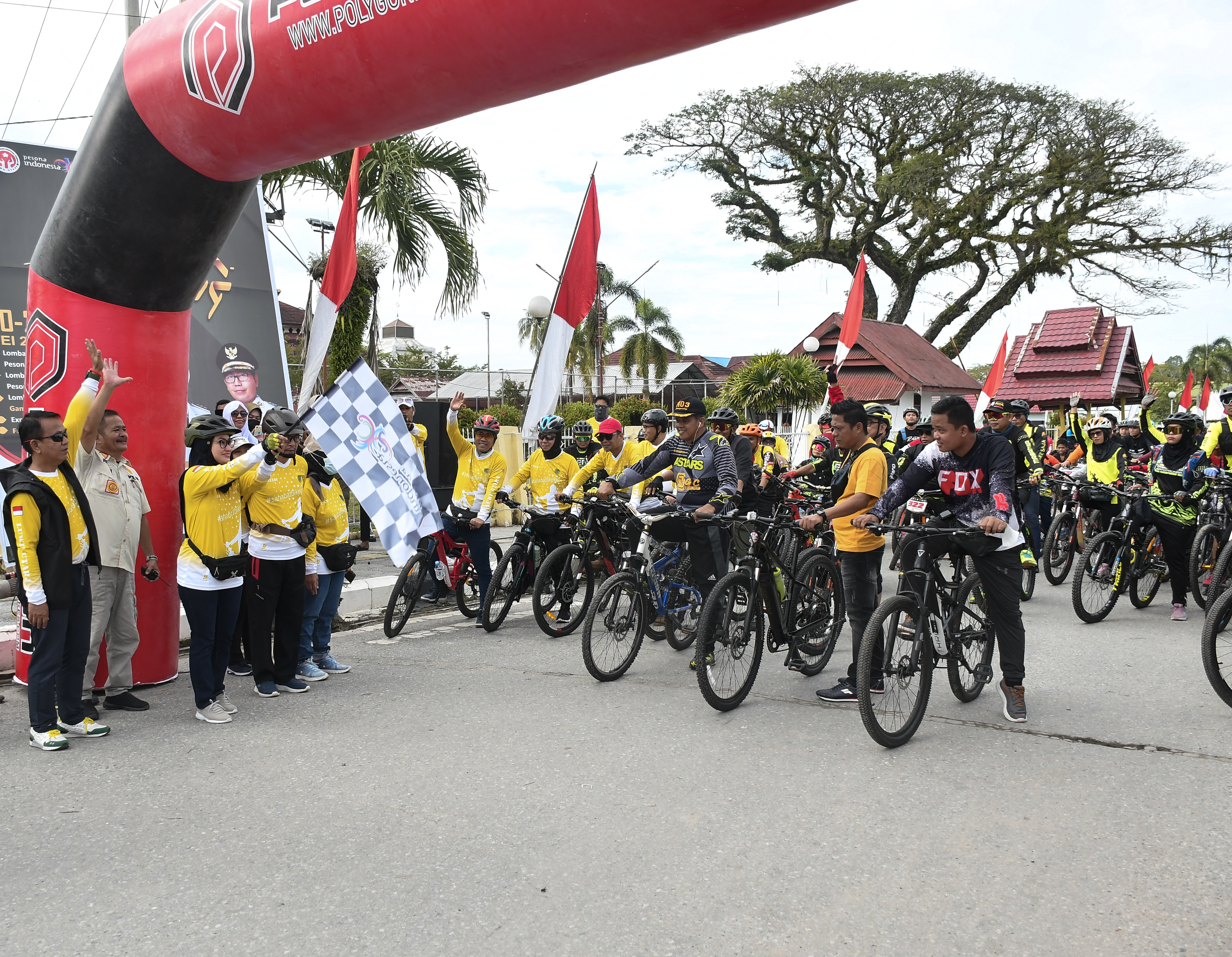 FESTIVAL BUMI LA MARANGINANG 2022