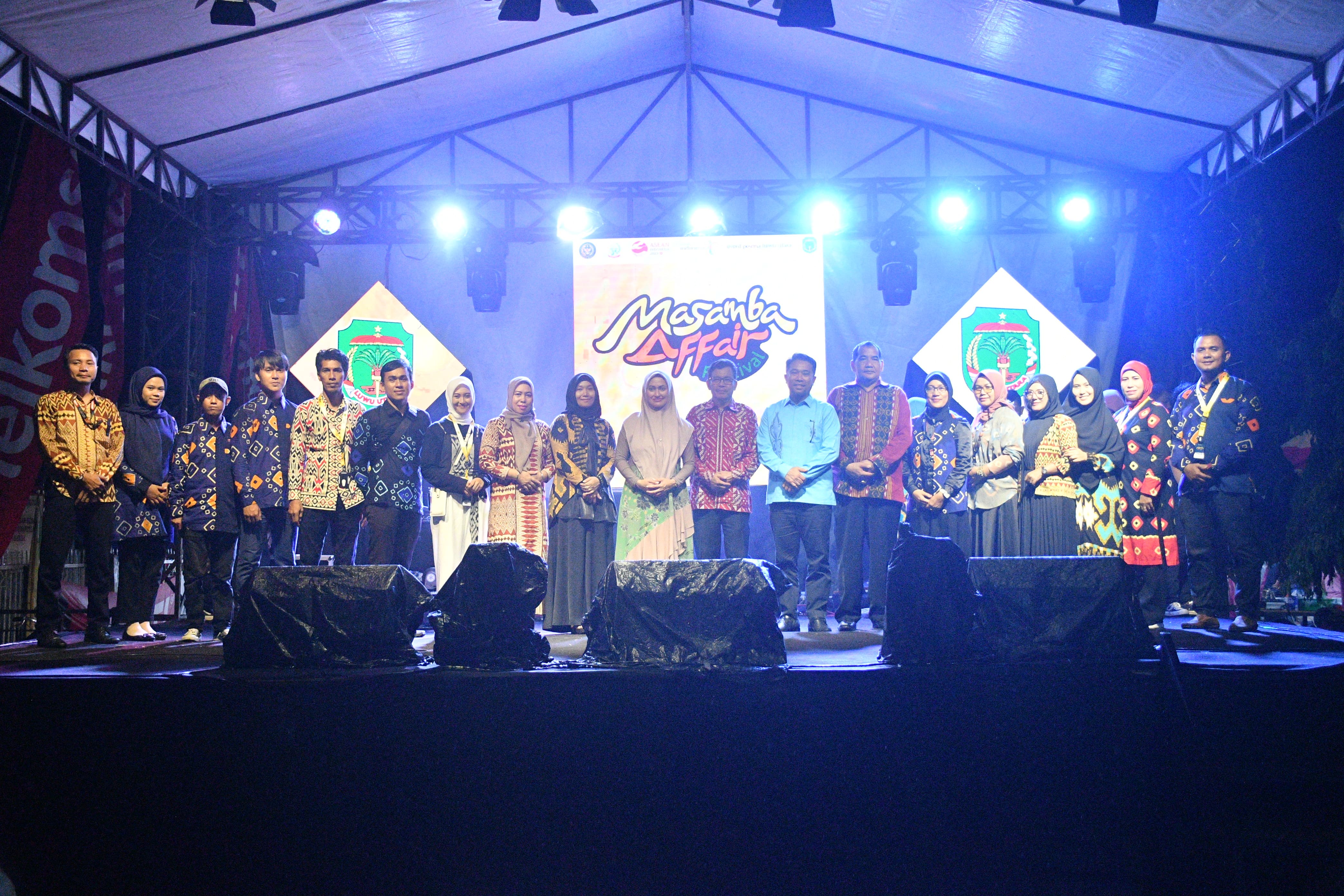 MASAMBA AFFAIR FESTIVAL 2023