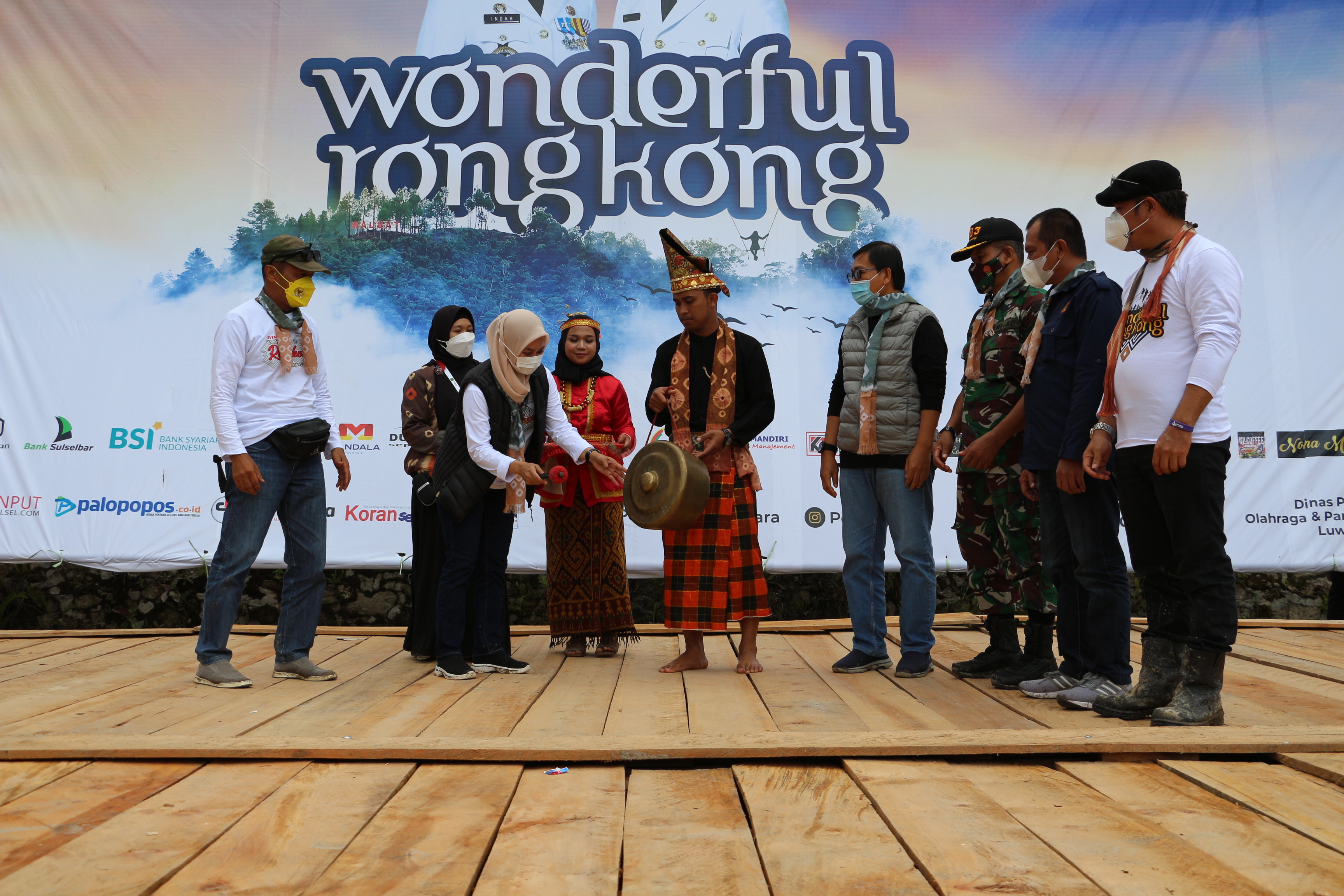 WONDERFUL RONGKONG 2021