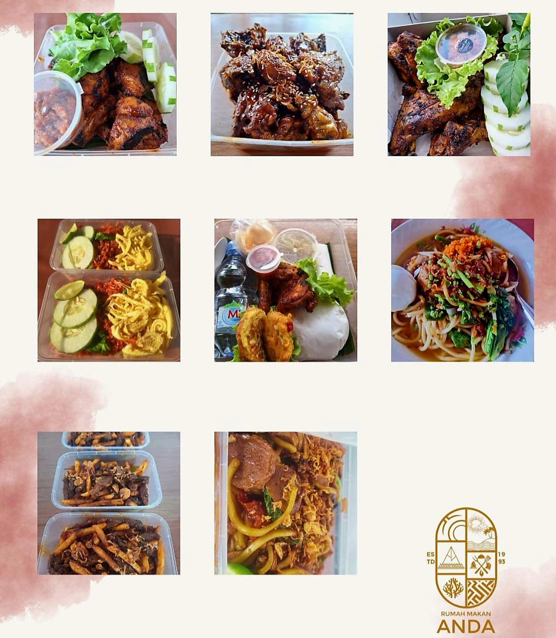 RUMAH MAKAN ANDA