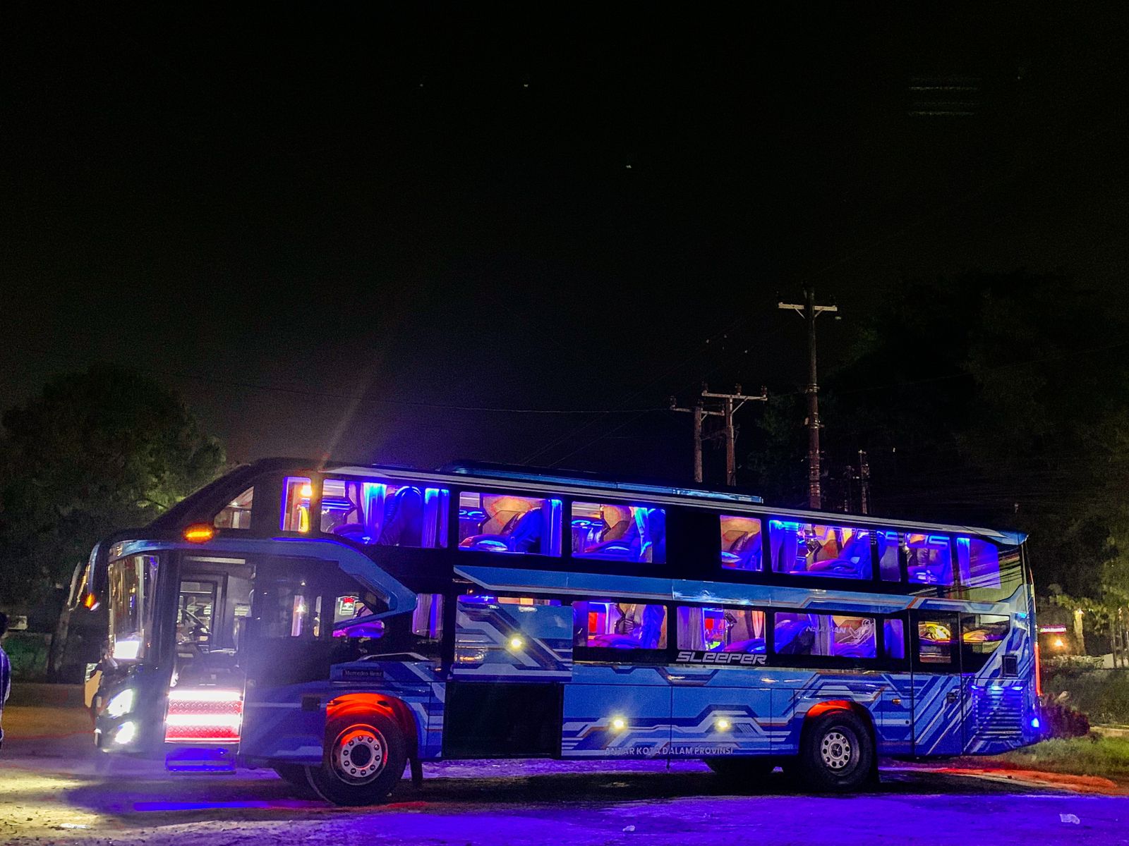 BUS SINAR MUDA